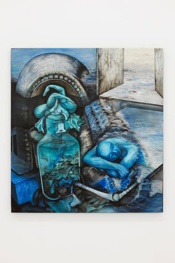 Haeji Min, The Teardrop on a Love Potion, 2020