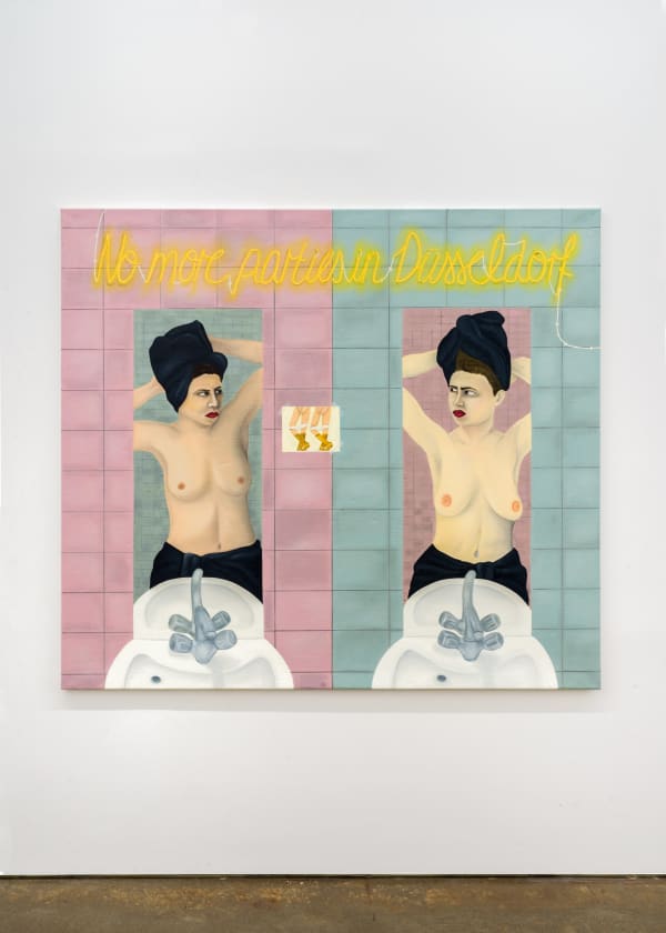 Katja Seib, If not, not, 2016