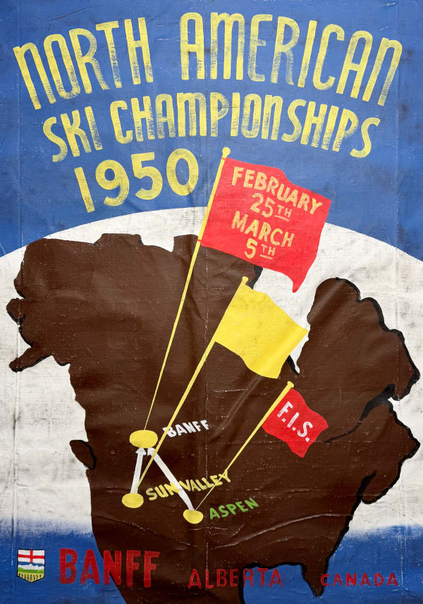 North American Ski Championships