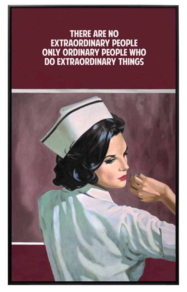 The Connor Brothers, Extraordinary People, 2020