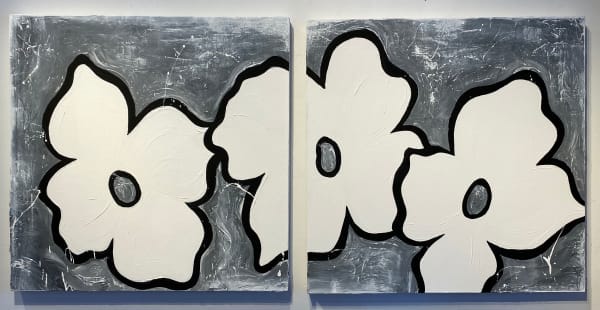 Picket Fence II, 2020