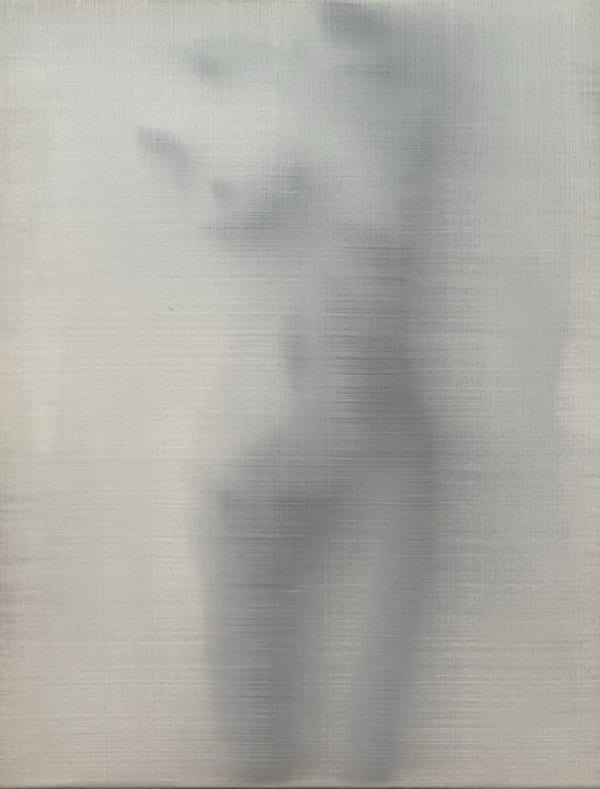 Light Grey Nude, 2022