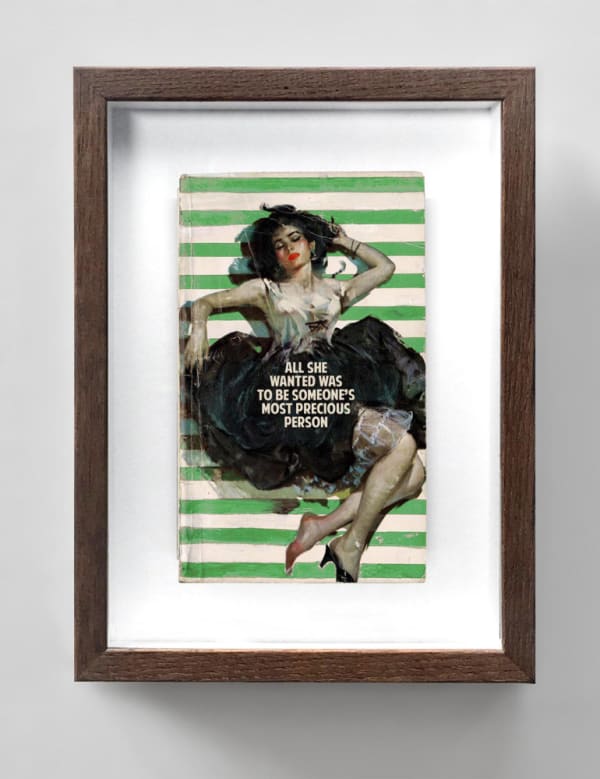 The Connor Brothers, All She Wanted Was To Be Someone's Most Precious Person, 2020