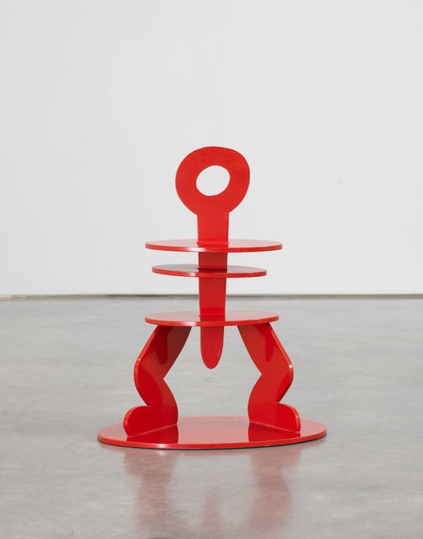 Untitled (Ringed Figure)