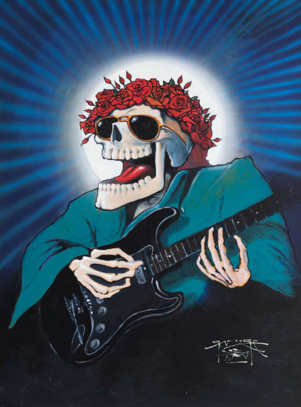 Laughing Skull, 2003