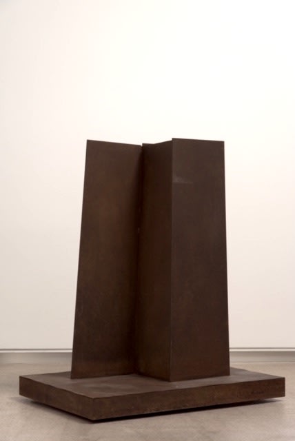 Maquette for a project in Plaza Callao (Madrid)