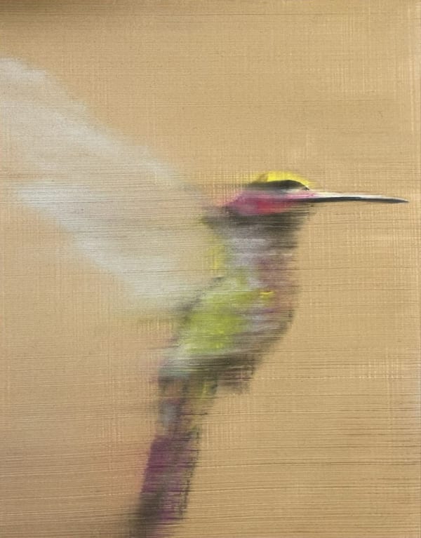 Gold Hummingbird, 2021
