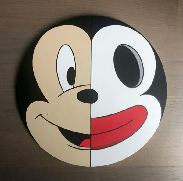 Two Faced Oreo | Mickey Mouse, 2020