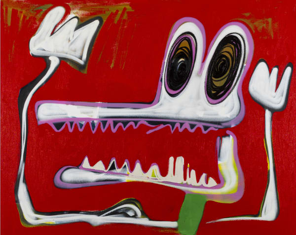 Krokodil (Hands Up), 2021