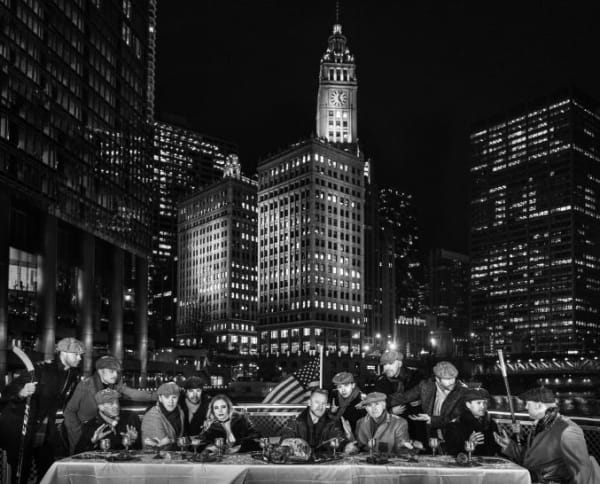 The Last Supper in Chicago