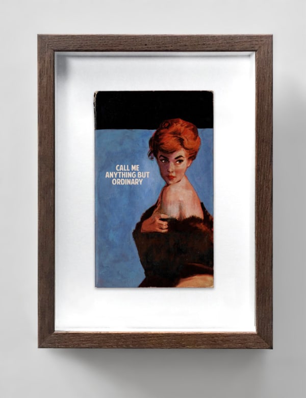 The Connor Brothers, Call Me Anything But Ordinary , 2020