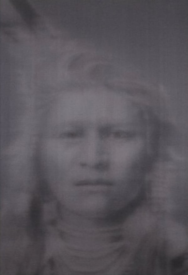 Shoshone, All American, 2010