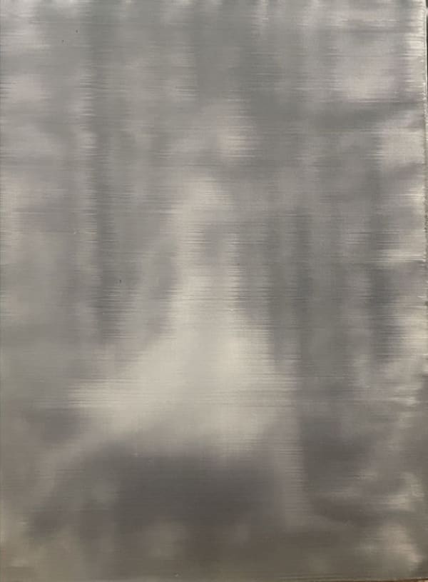 Running in the Woods, 2020