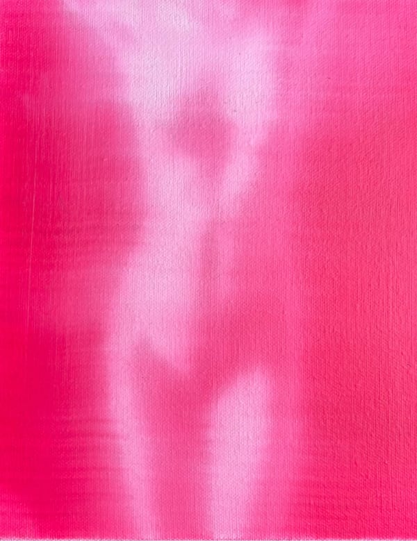 Small Pink Nude, 2020