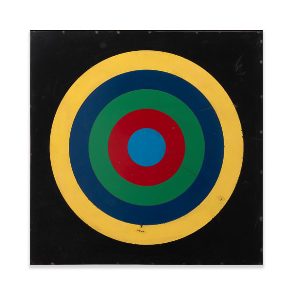 Color Study #127, 2018