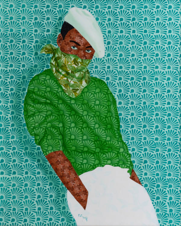 Shades of Green, 2022