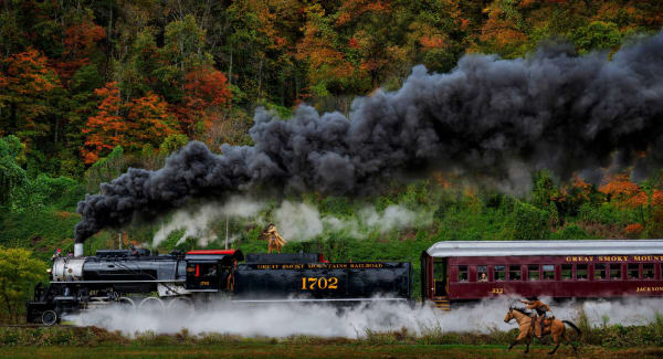 Daylight Robbery, Color