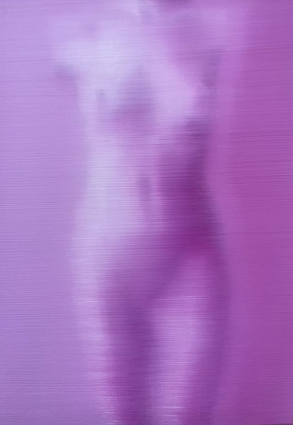 Orchid Nude, 2022