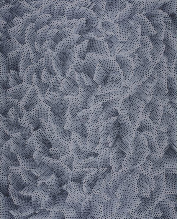 Floating Cloud in the Heaven