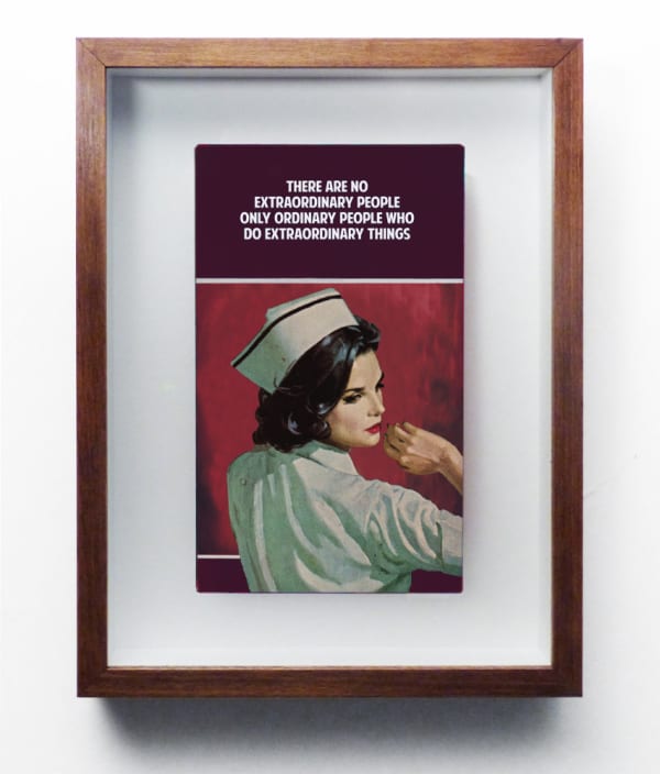 The Connor Brothers, Extraordinary People, 2020