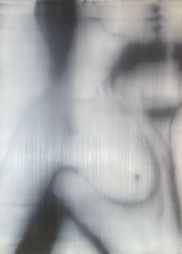 Reflection/ Kiss, 2022