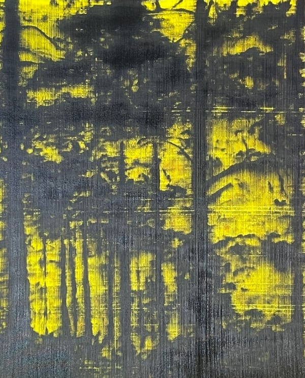 Black Yellow Forest, 2022