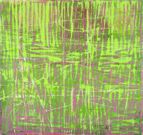 Alexander Höller, Wald #99, 2020