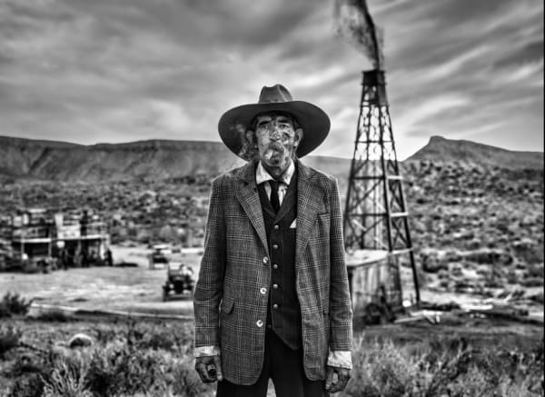 I am an Oil Man
