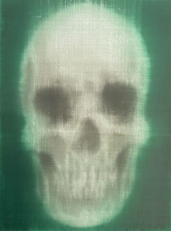 Green Skull, 2020