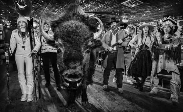 Where the Buffalo Roam - Woody Creek Tavern
