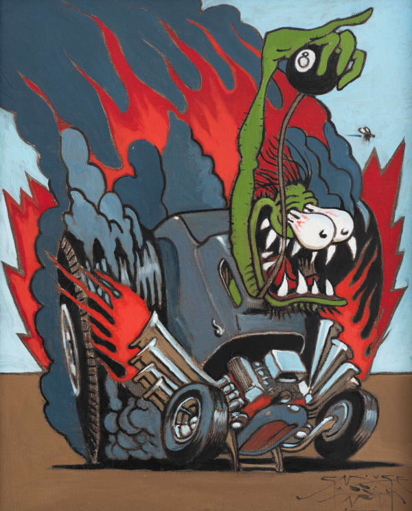 Scumbag Express, 2011