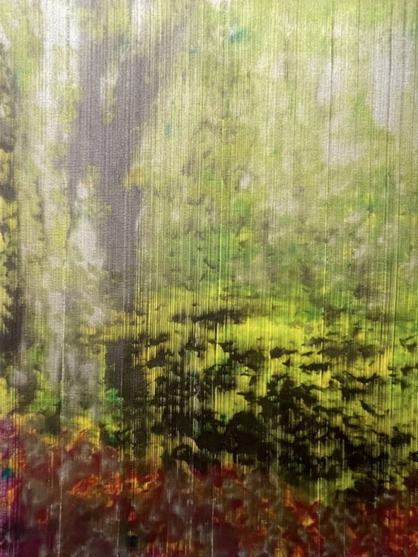 Hologram Forest, 2022