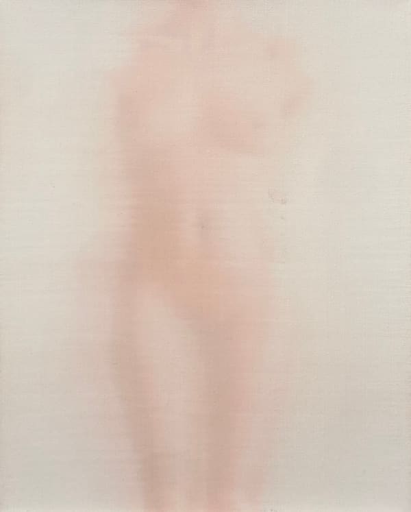 Pale Pink Nude, 2022
