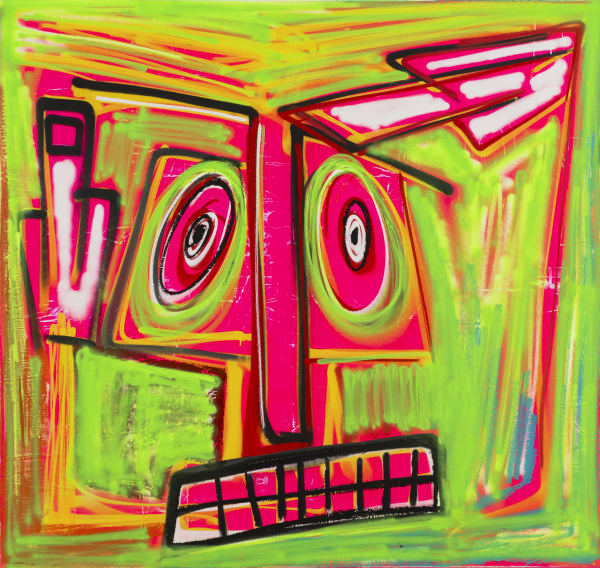 Pavian Young Screamer