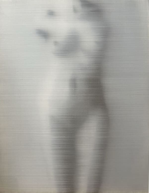 Grey Nude, 2022