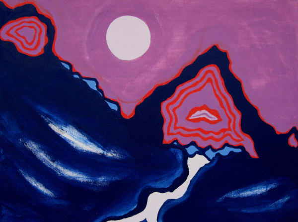 Triangle Arch, Utah, 2005