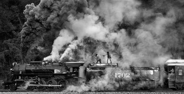 Stop that Train