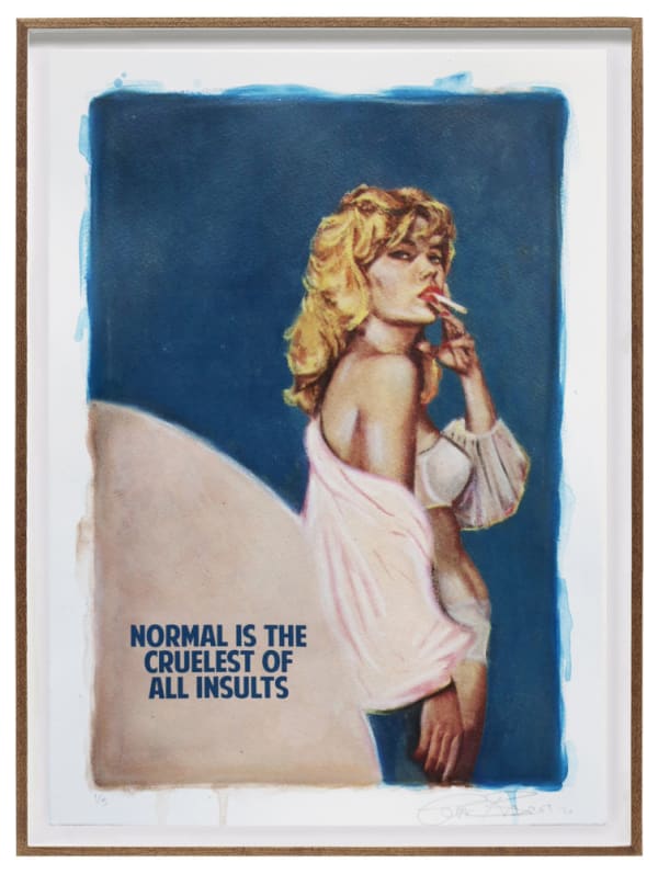 The Connor Brothers, Normal Is The Cruelest Of All Insults, 2020