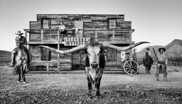The Longhorn Saloon