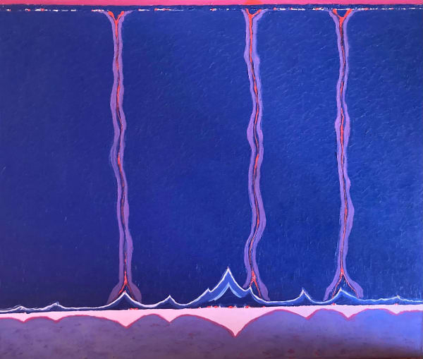 Untitled (Canyon Waterfall Series), 1999