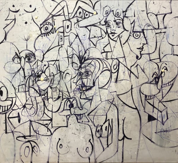 Scattered Figures