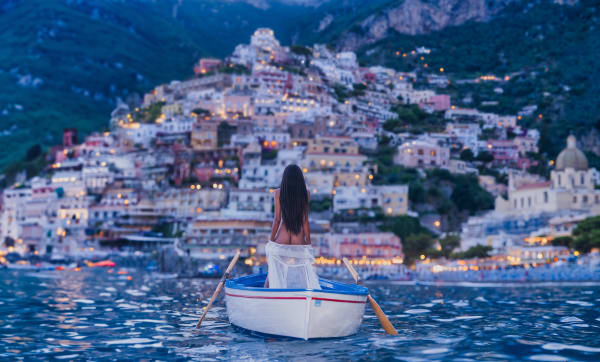 Positano (Color)