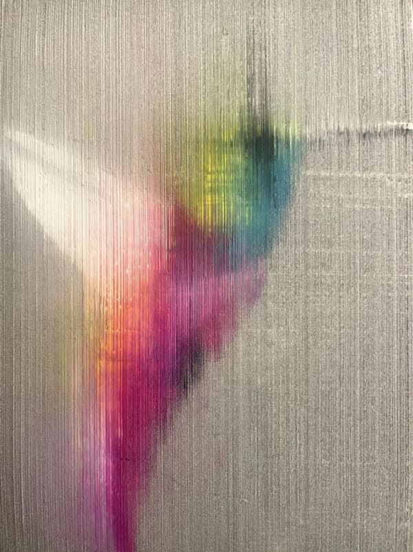 Little Silver Hummingbird, 2022