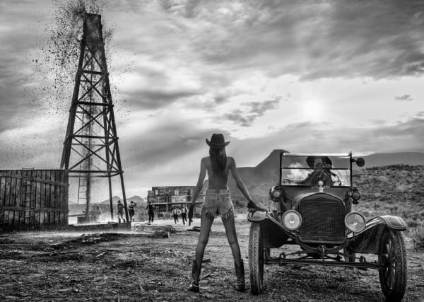 There Will Be Oil