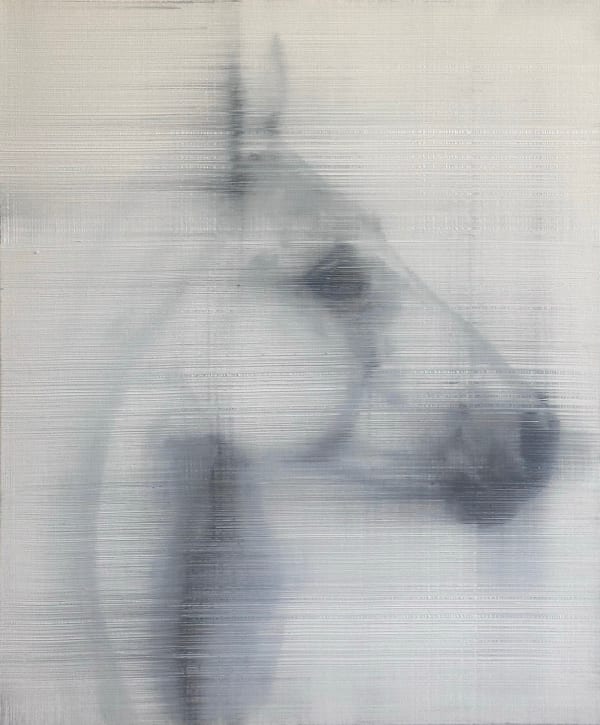 Small Horse Head, 2022