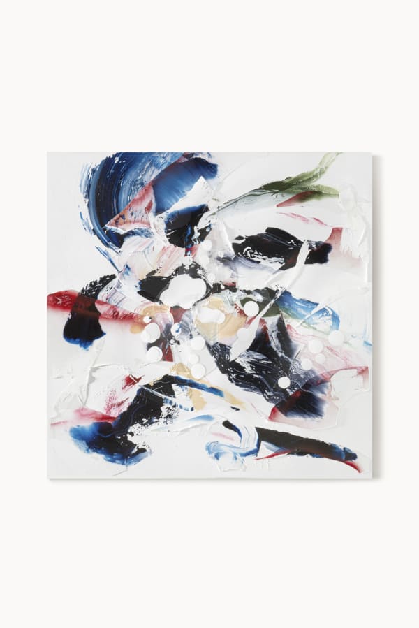 Cate Wind, Mind Microscope I, 2021