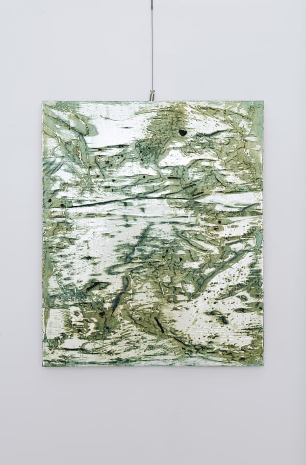 Cate Wind, Green High Line 1, 2022