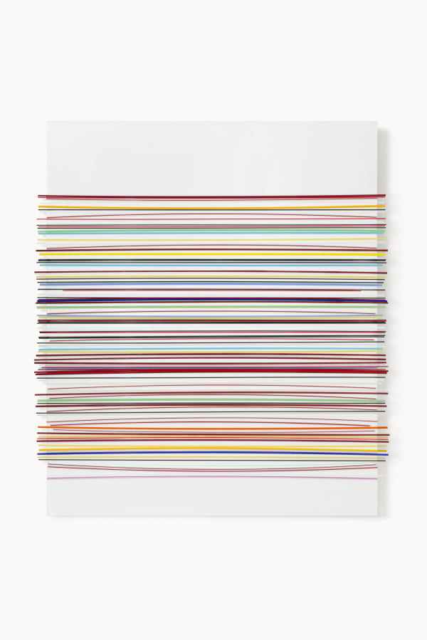 Cate Wind, Rushing Through, 2020