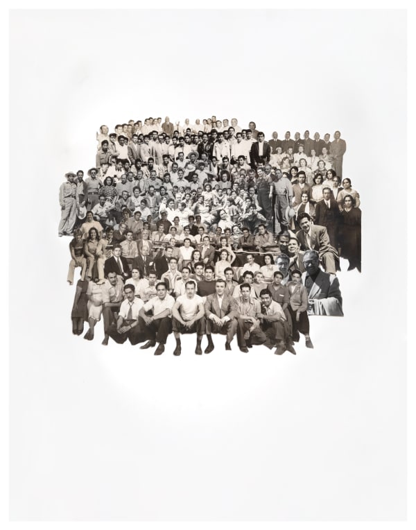 Alejandro Cartagena, We are things #21, 2020