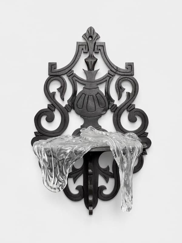 Katherine Vetne, Sconce (The Landowner), 2023